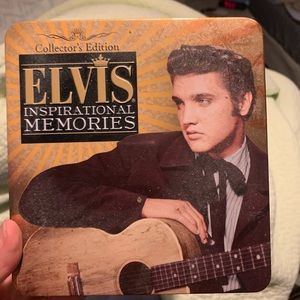 Elvis CD